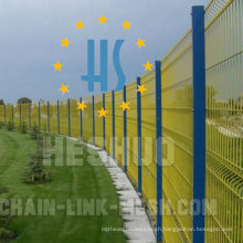 6 Gauge Welded Wire Mesh Fence Panels